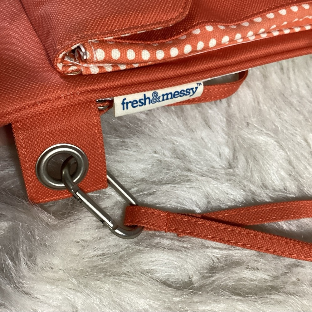 SugarBooger fresh & messy oreoriginal. Baby Wet Bag - Picture 4 of 11